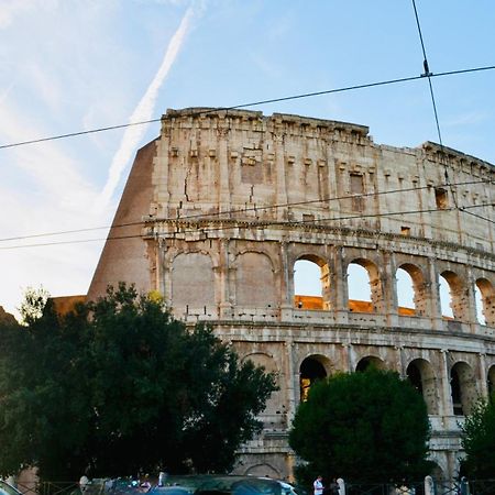 Roma Colosseo Apartment Exterior foto
