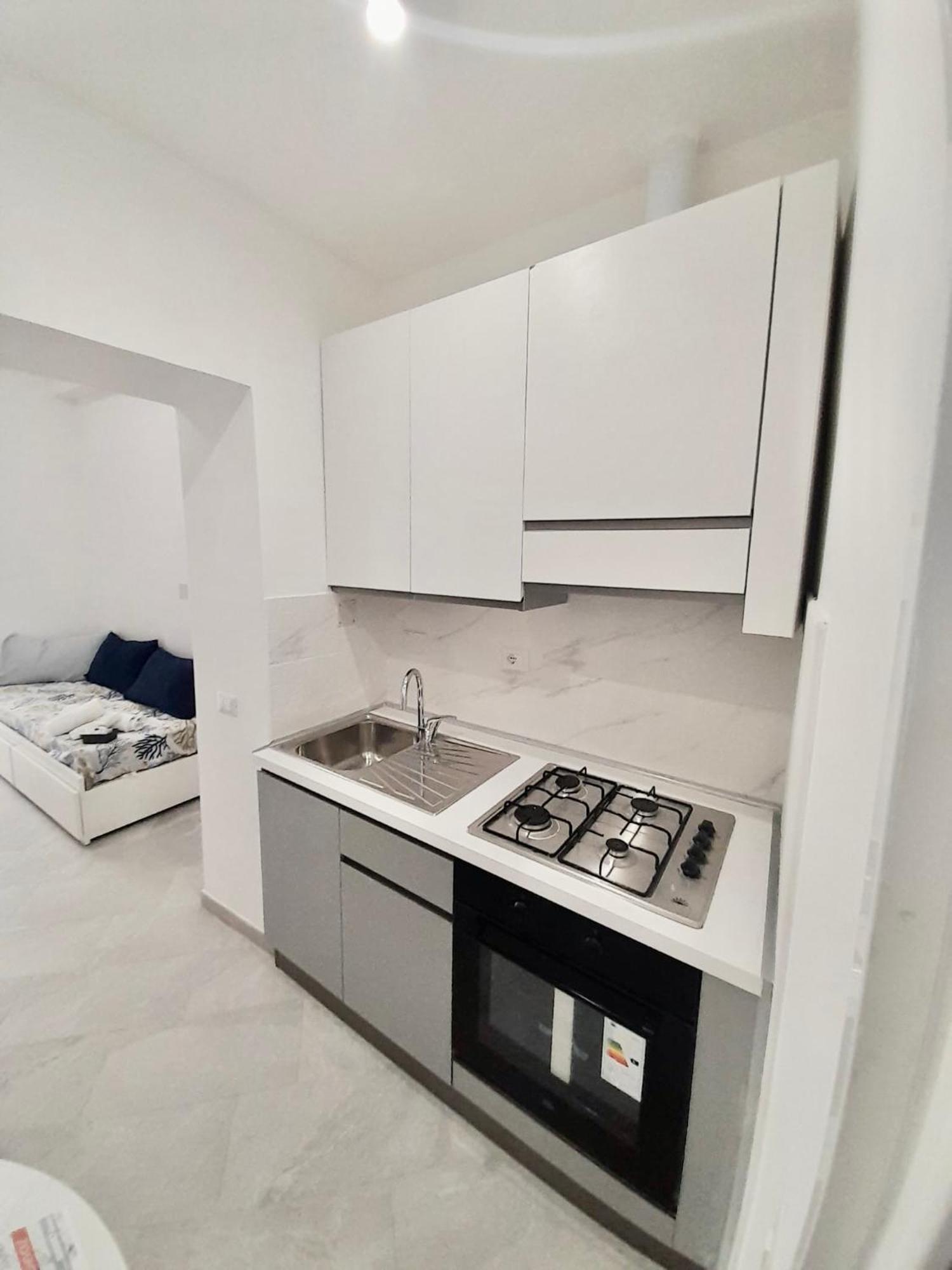 Roma Colosseo Apartment Exterior foto