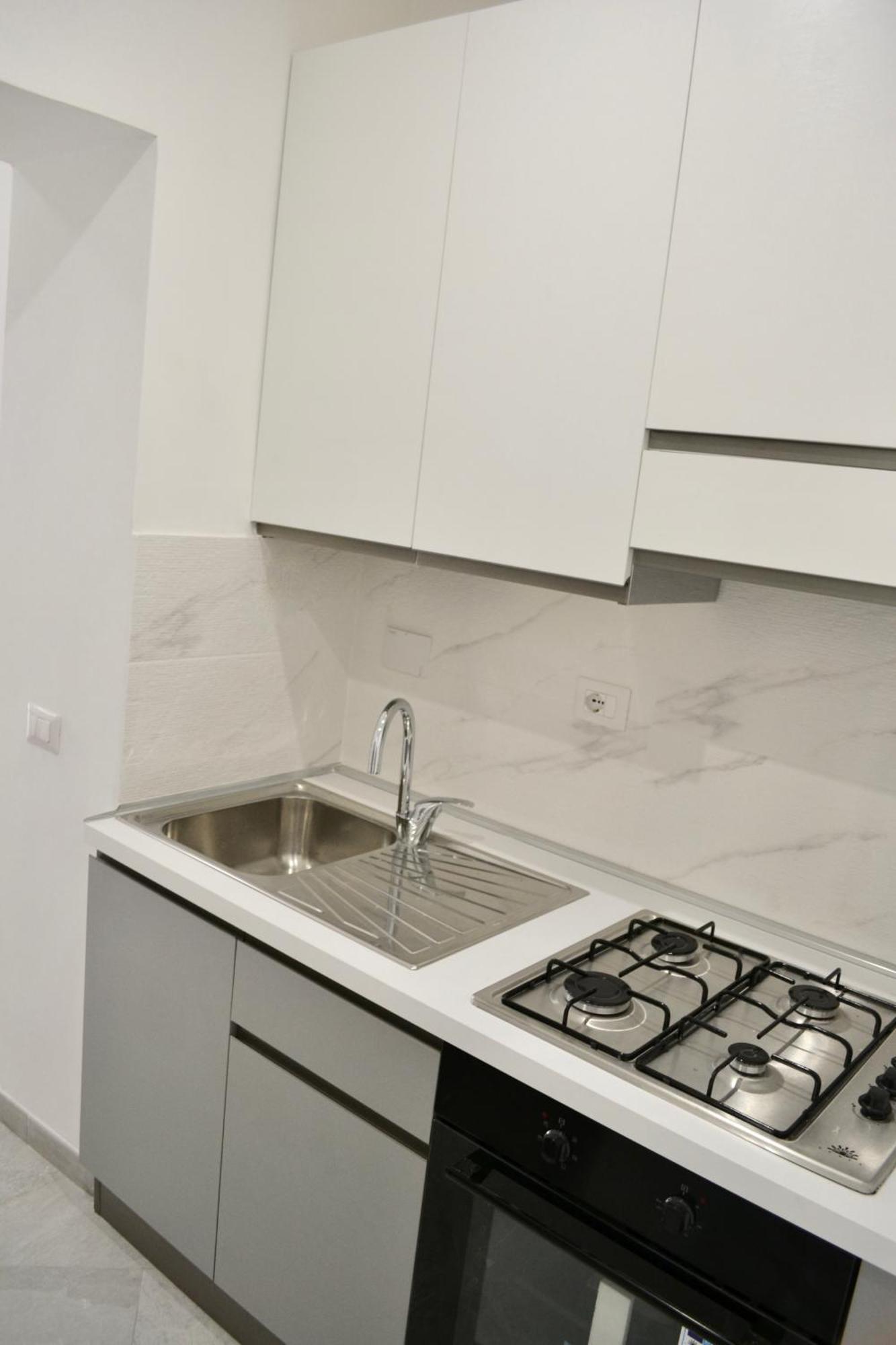 Roma Colosseo Apartment Exterior foto