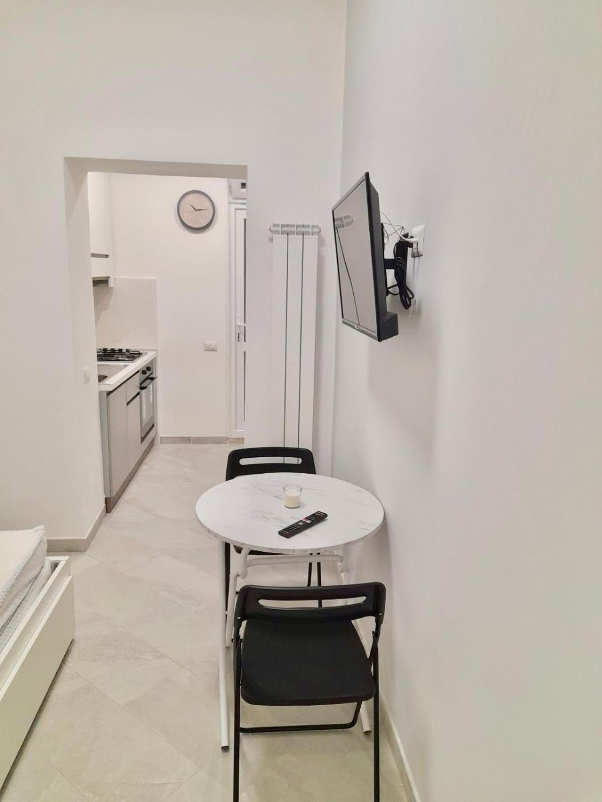 Roma Colosseo Apartment Exterior foto